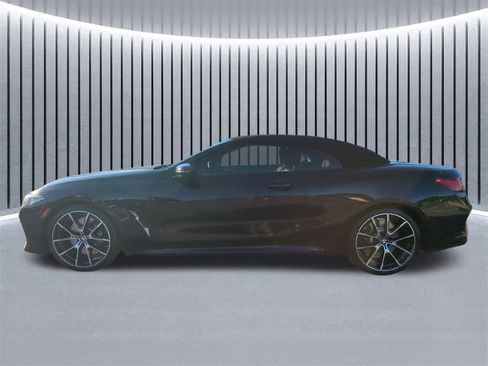 Used 2020 BMW 840i Convertible w/ M Sport Package image 8