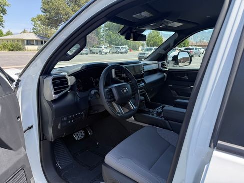 Certified 2025 Toyota Tundra SR5 w/ TRD Off-Road Package AWD/4WD image 11