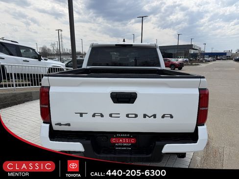 Used 2026 Toyota Tacoma TRD Off-Road AWD/4WD image 6