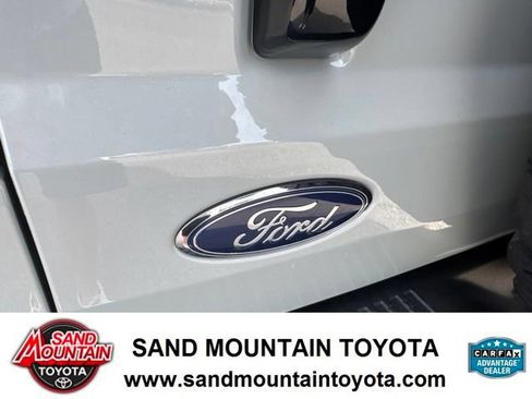 Used 2021 Ford Bronco First Edition AWD/4WD image 9