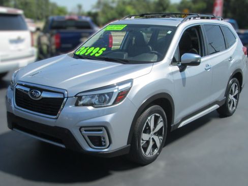 Used 2019 Subaru Forester Touring w/ Popular Package #3 AWD/4WD image 2