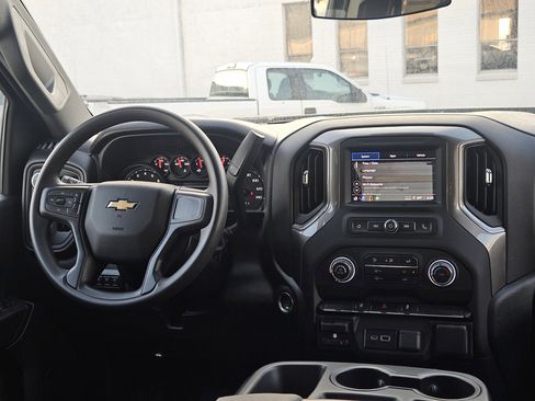 New 2025 Chevrolet Silverado 2500 W/T w/ WT Convenience Package image 9