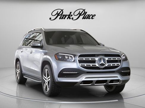 Certified 2022 Mercedes-Benz GLS 450 4MATIC image 33