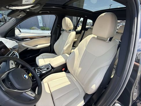Used 2024 BMW X3 xDrive30i w/ Premium Package w/ZPA AWD/4WD image 17