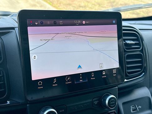 Used 2024 RAM ProMaster 3500 w/ Delivery Van Package image 19