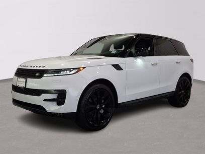 Certified 2025 Land Rover Range Rover Sport SE