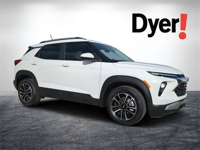 Certified 2025 Chevrolet TrailBlazer LT w/ Driver Confidence Package