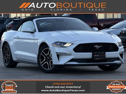 Used 2023 Ford Mustang Premium
