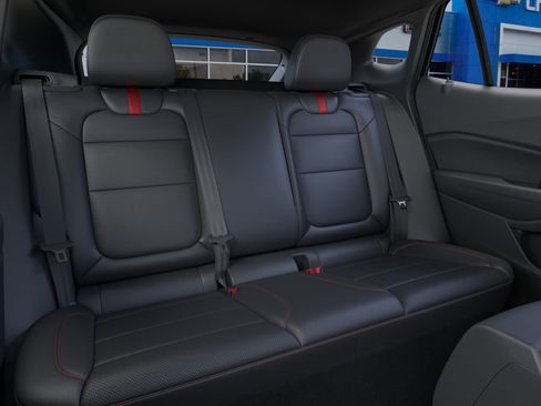 New 2026 Chevrolet Trax RS w/ Sunroof Package image 17