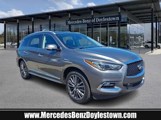 Used 2020 INFINITI QX60 Luxe w/ Sensory Package image 1