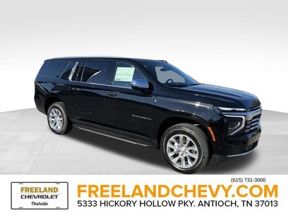 New 2026 Chevrolet Suburban Premier w/ Sun And Tow Package