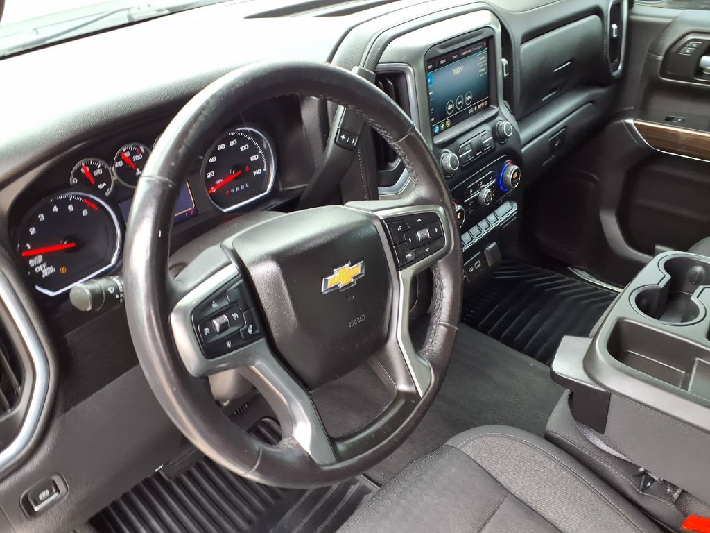 Used 2021 Chevrolet Silverado 1500 LT RWD image 17