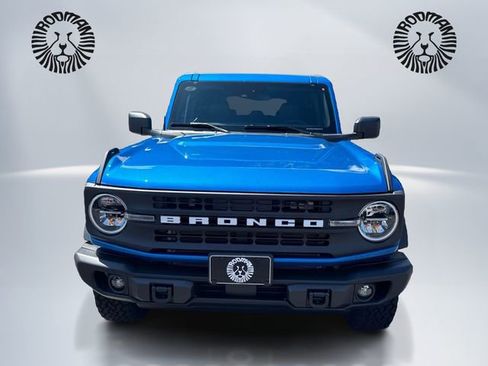 New 2025 Ford Bronco Big Bend w/ Black Diamond Package AWD/4WD image 2