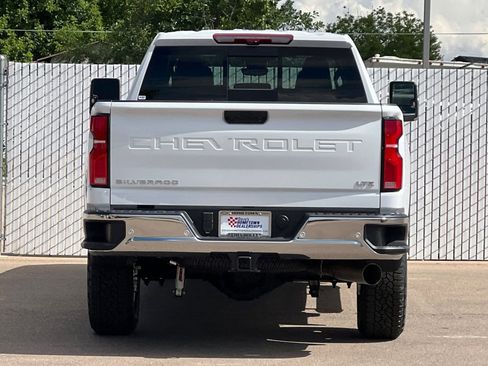 New 2026 Chevrolet Silverado 3500 LTZ w/ LTZ Premium Package AWD/4WD image 5