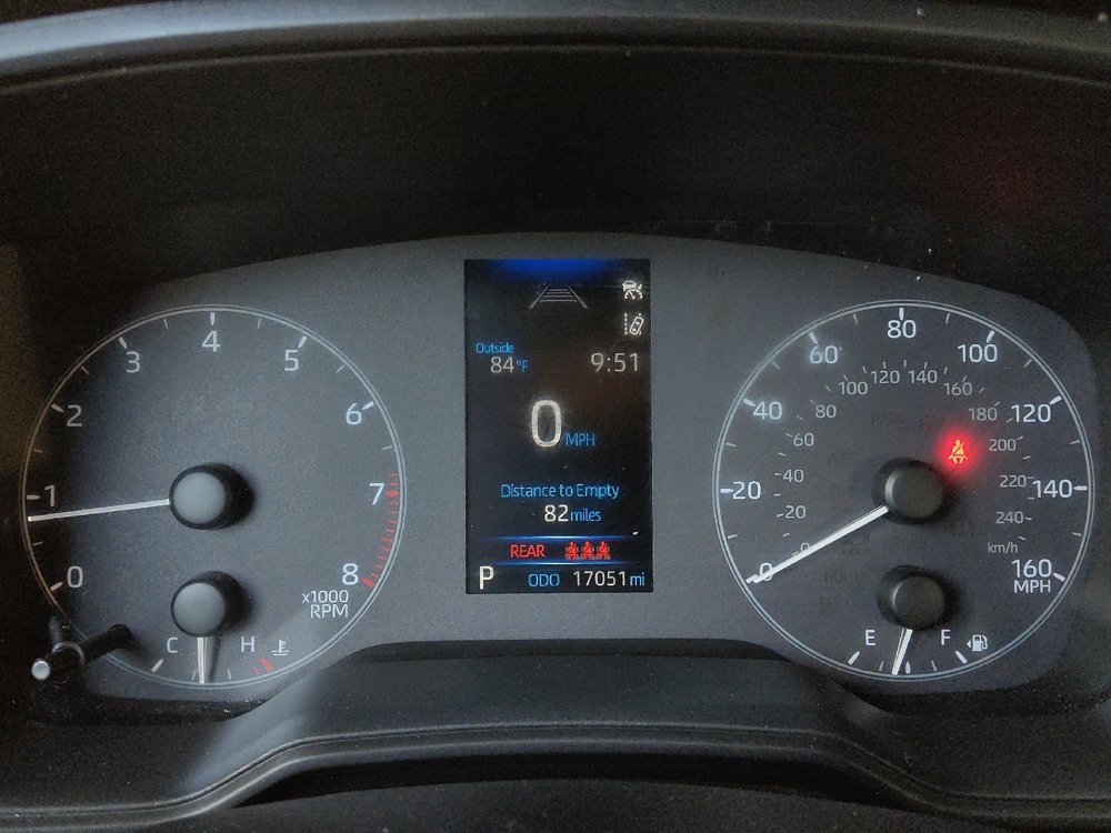 Used 2025 Toyota Corolla LE FWD image 23