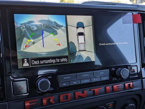 New 2026 Nissan Frontier Pro-X w/ Pro-X Convenience Package RWD image 23