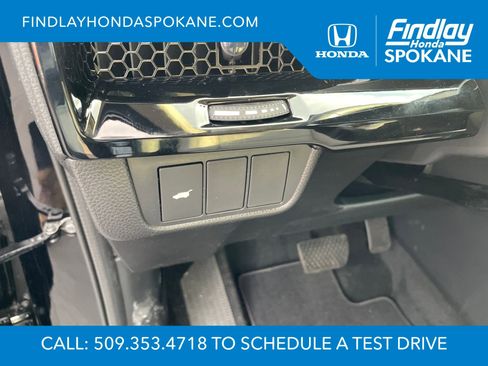 New 2026 Honda CR-V EX-L image 9