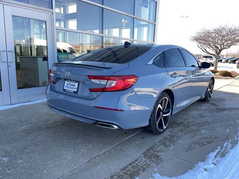 Used 2021 Honda Accord Sport image 5