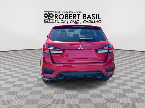 Used 2024 Mitsubishi Outlander Sport ES AWD/4WD image 7