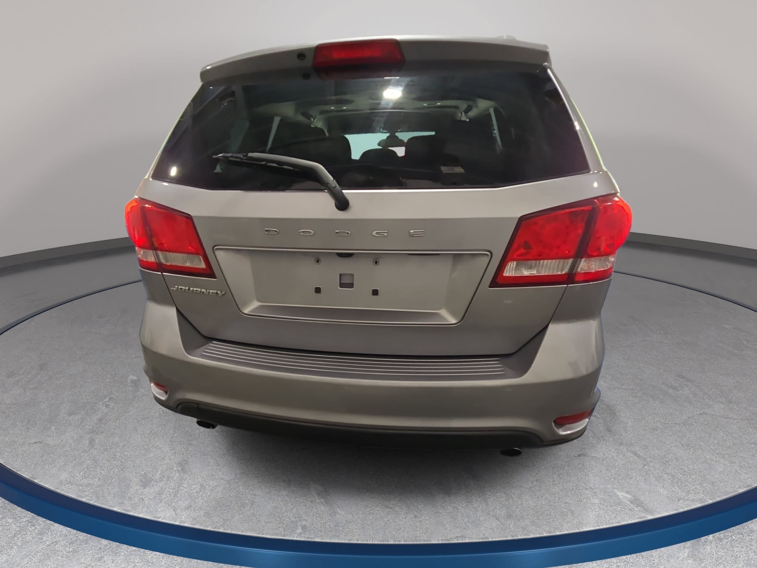 Used 2018 Dodge Journey SXT w/ Connectivity Group FWD image 6