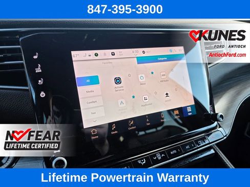 Used 2024 Jeep Wagoneer L Series II w/ Flexible Seating Group image 70