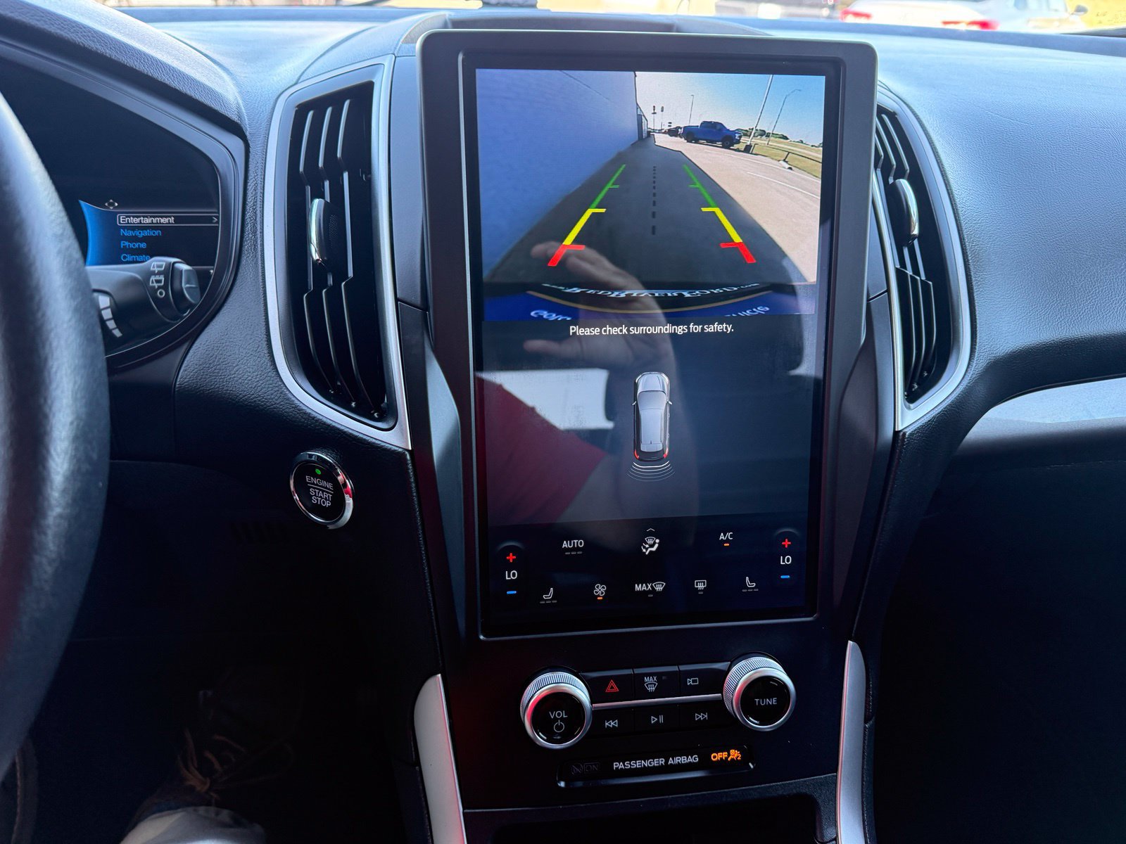 Certified 2024 Ford Edge SEL AWD/4WD image 16