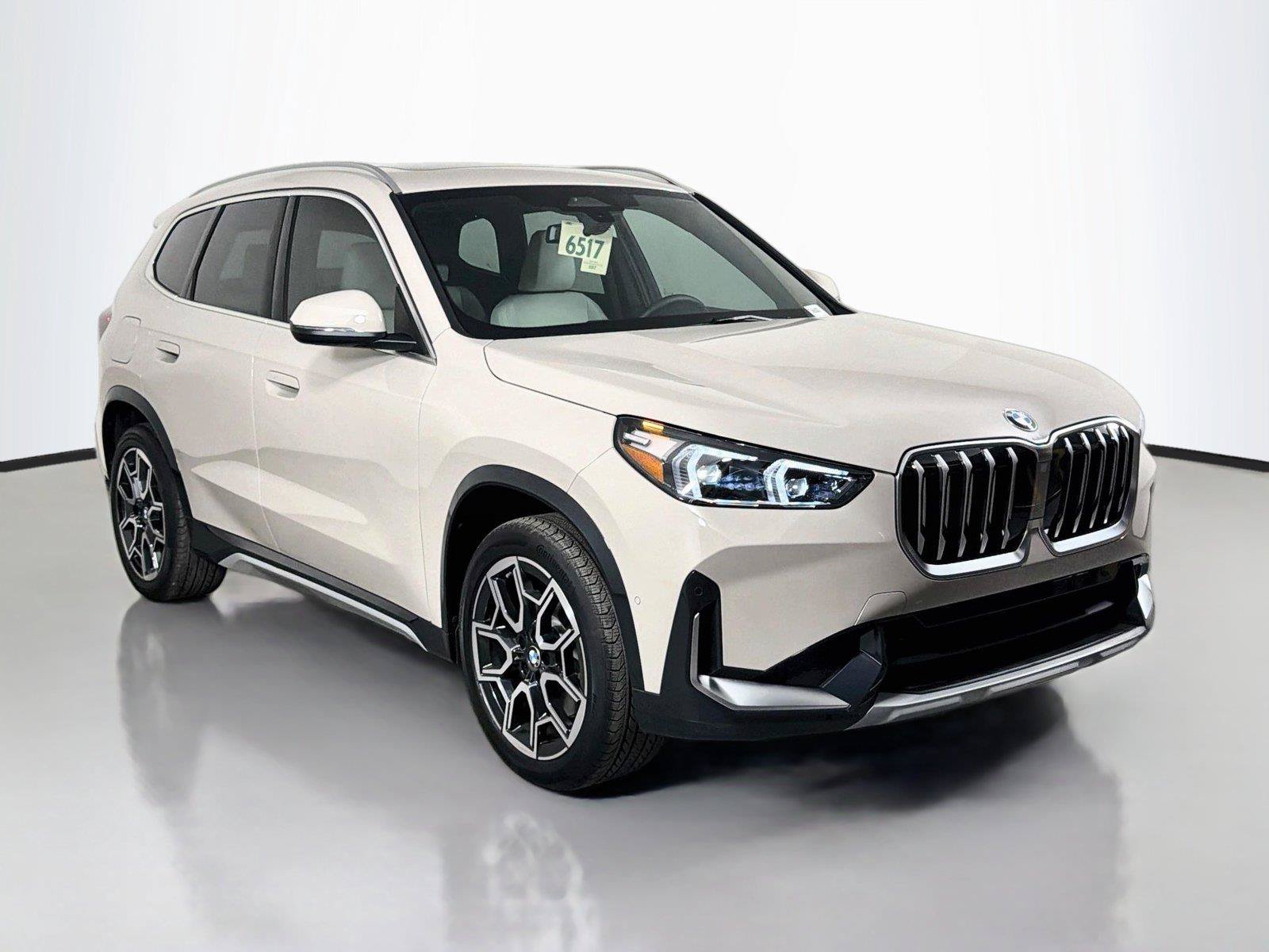 New 2026 BMW X1 xDrive28i w/ Convenience Package AWD/4WD image 3