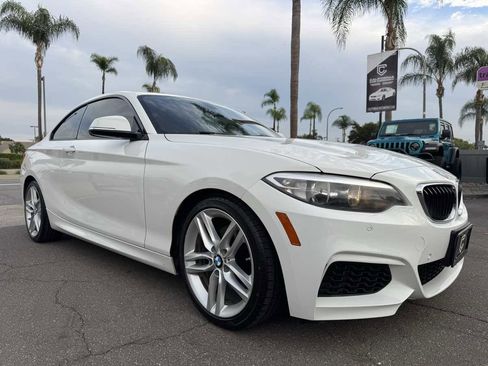 Used 2016 BMW 228i Coupe image 9