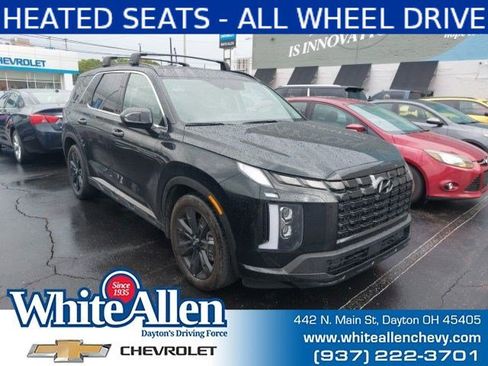 Used 2024 Hyundai Palisade XRT AWD/4WD image 1
