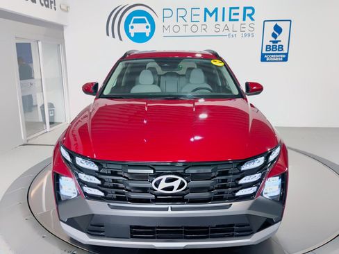 Used 2025 Hyundai Tucson SEL image 94