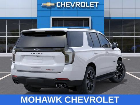 New 2026 Chevrolet Tahoe RST w/ Comfort Package AWD/4WD image 4