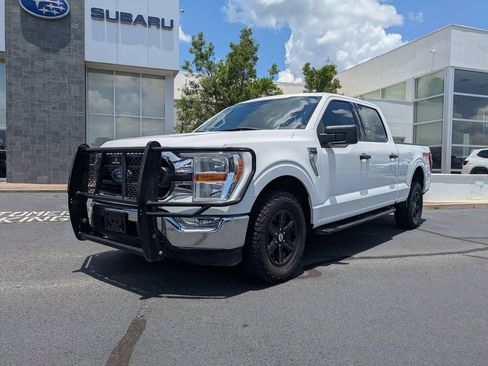 Used 2022 Ford F150 XLT w/ Equipment Group 301A Mid AWD/4WD image 9