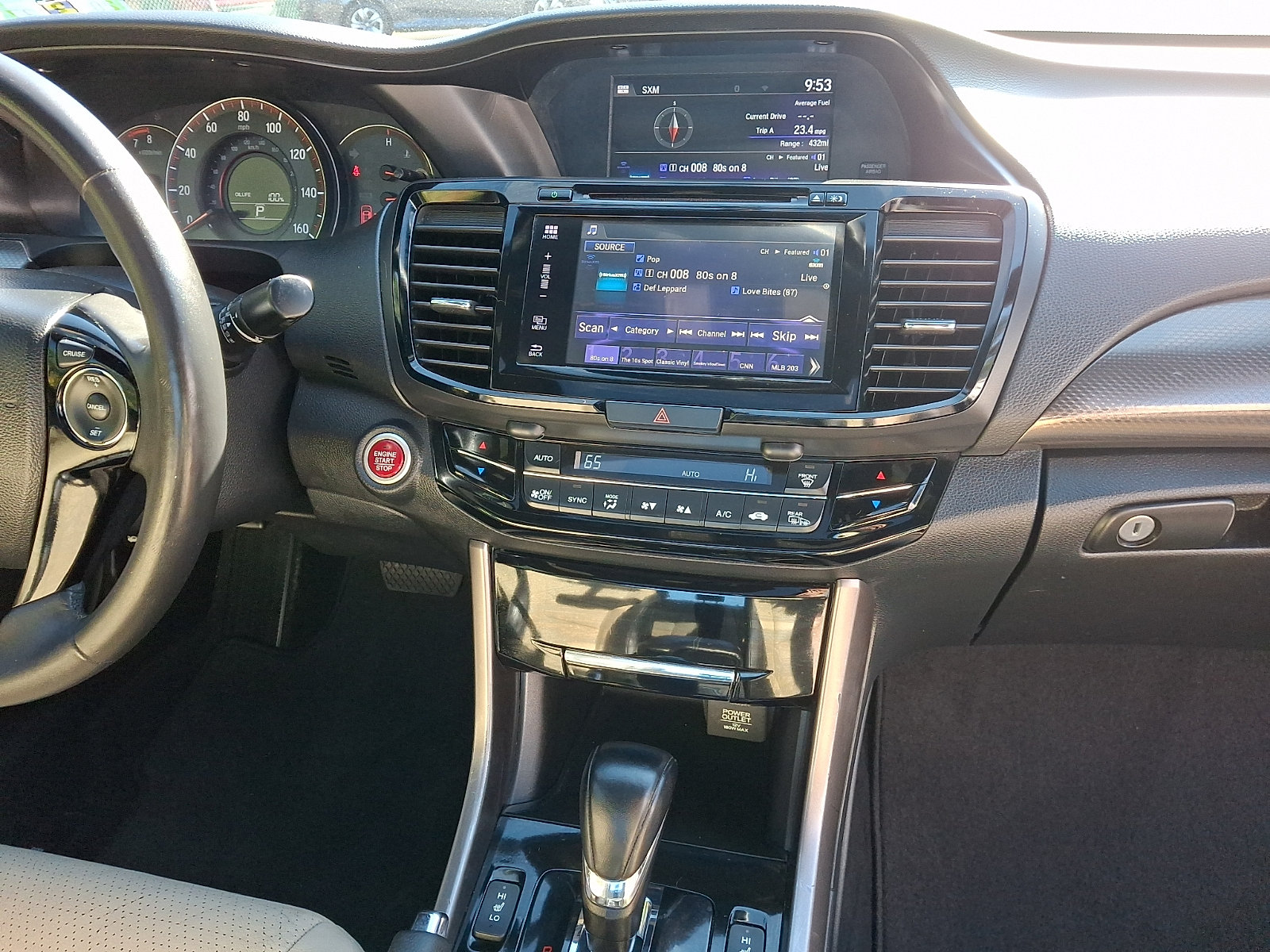 Certified 2017 Honda Accord EX-L image 15