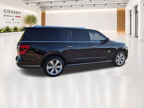 Used 2023 Ford Expedition Max King Ranch AWD/4WD image 12