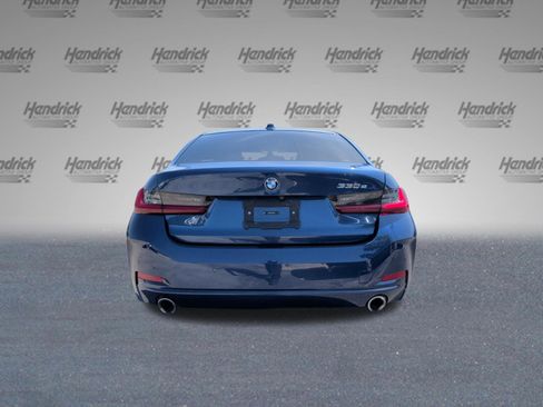 Used 2023 BMW 330e w/ Premium Package RWD image 8