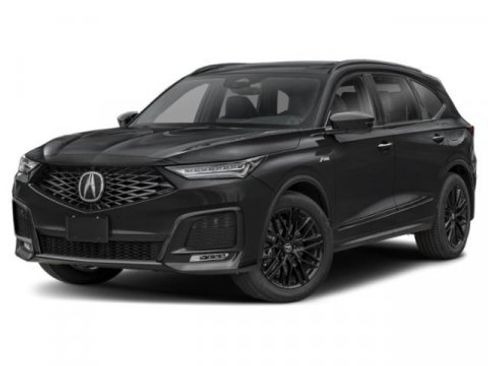 New 2026 Acura MDX A-Spec image 1