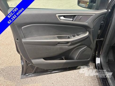 Used 2024 Ford Edge SEL AWD/4WD image 12