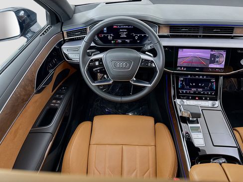 Used 2025 Audi A8 L 3.0T w/ Executive Package AWD/4WD image 24