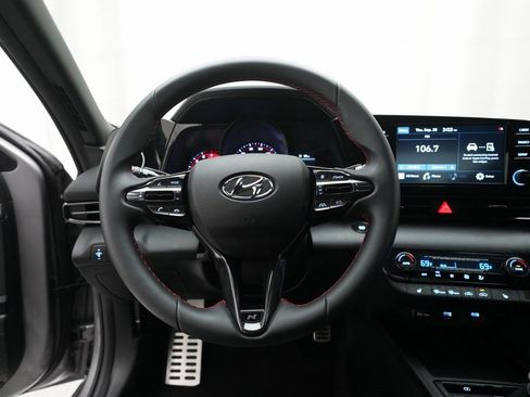 Used 2021 Hyundai Elantra N Line w/ Preferred Accessory Package image 4