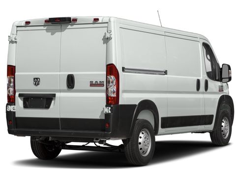 Used 2021 RAM ProMaster 1500 w/ Convenience Group FWD image 2