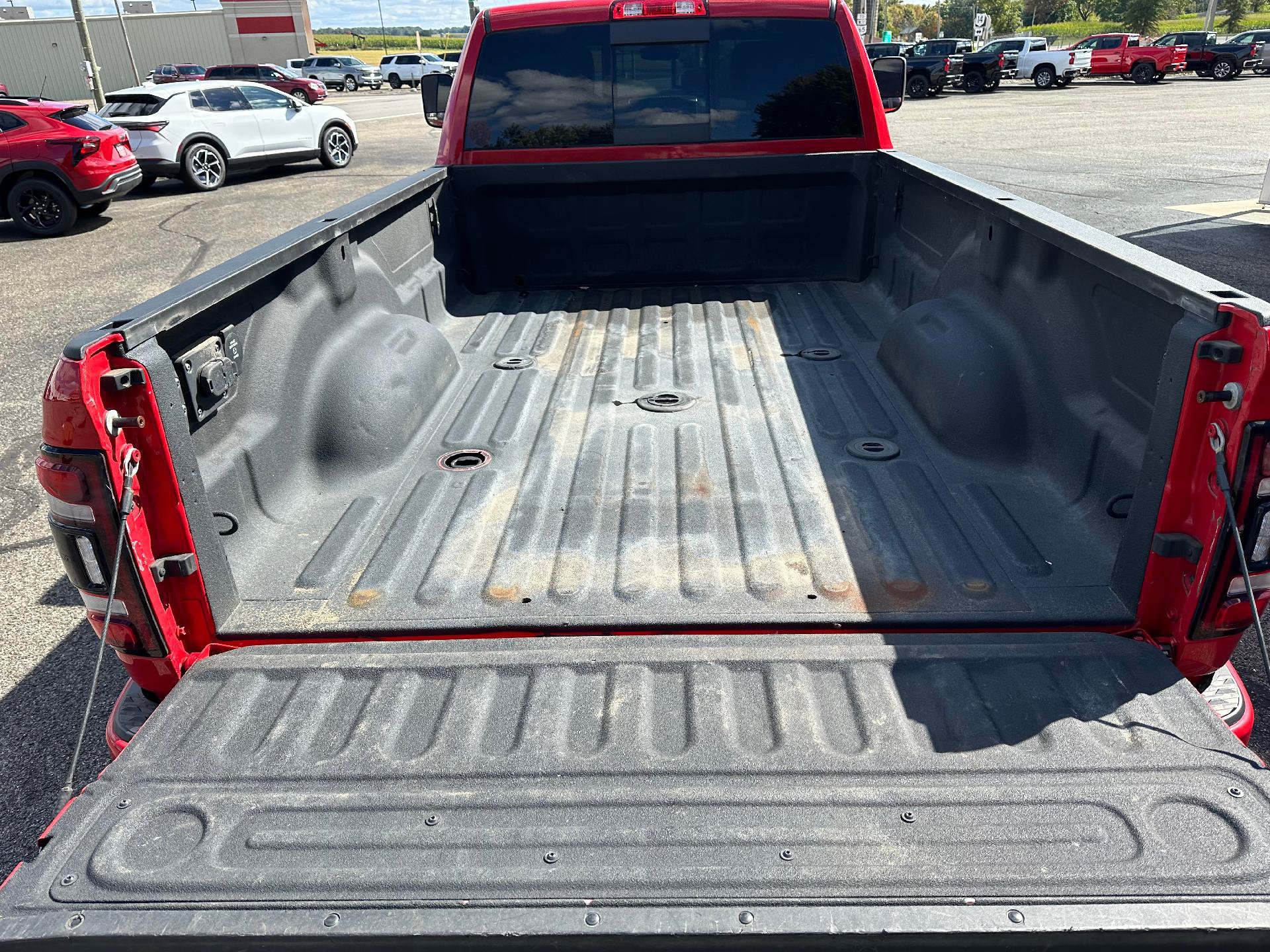 Used 2021 RAM 2500 Big Horn w/ Level 2 Equipment Group AWD/4WD image 6