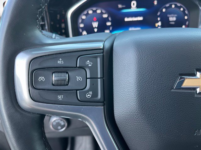 Used 2025 Chevrolet Silverado 1500 LT RWD image 17