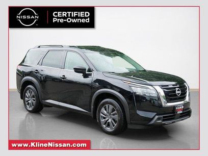 Certified 2024 Nissan Pathfinder SV