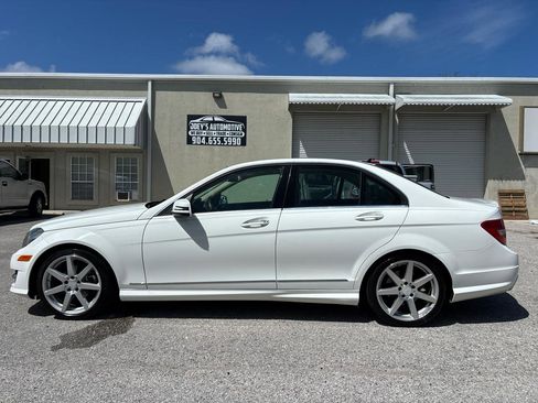 Used 2014 Mercedes-Benz C 250 Sedan image 1
