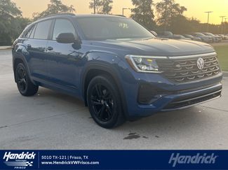 Certified 2026 Volkswagen Atlas Cross Sport SEL R-Line AWD/4WD video 1