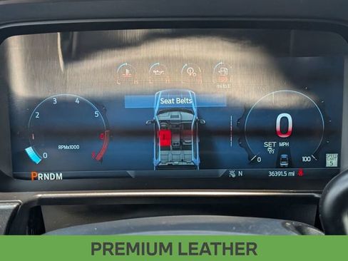 Used 2023 Ford F250 Platinum AWD/4WD image 19