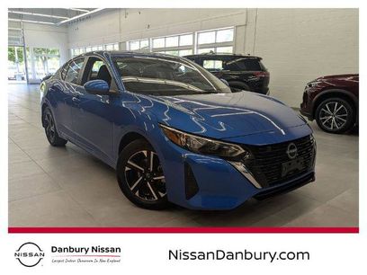 Certified 2024 Nissan Sentra SV w/ All-Weather Package