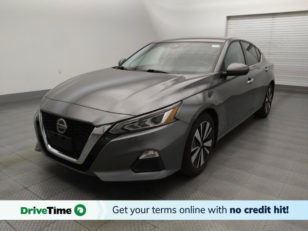 Used 2022 Nissan Altima 2.5 SV FWD image 1