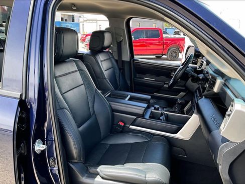 Used 2024 Toyota Tundra SR5 w/ TRD Off-Road Premium Package RWD image 9
