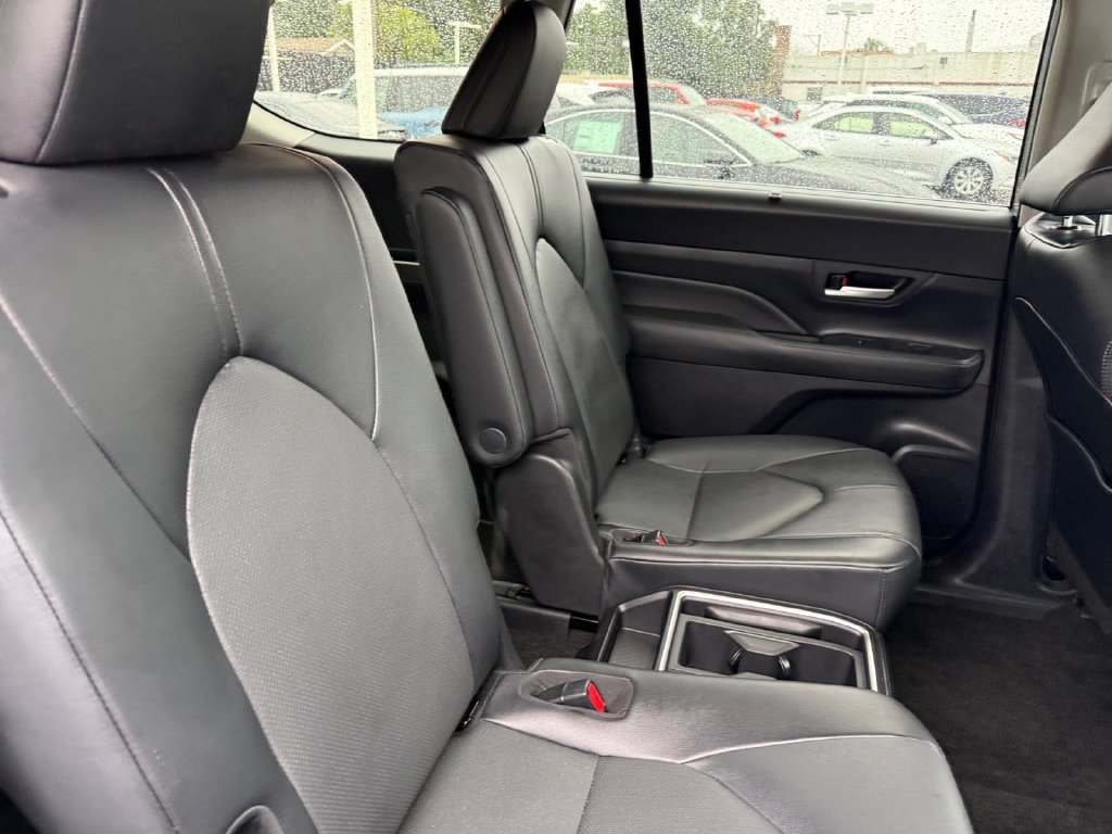 Certified 2026 Toyota Grand Highlander AWD image 24